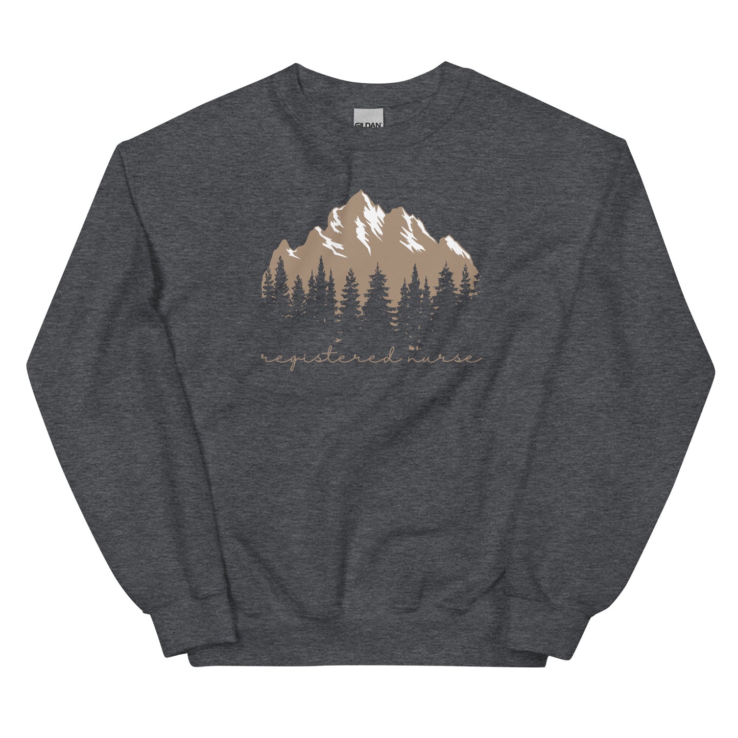 Mtn Range Sweatshirt