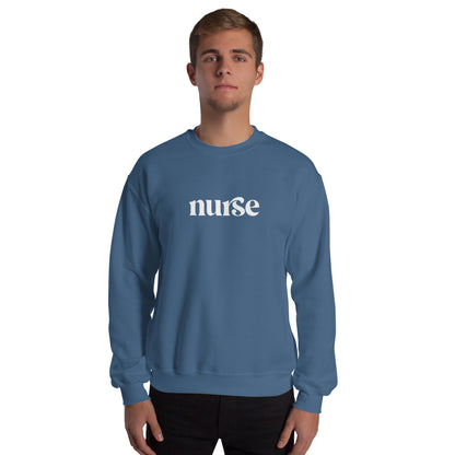 Nurse Sweatshirt