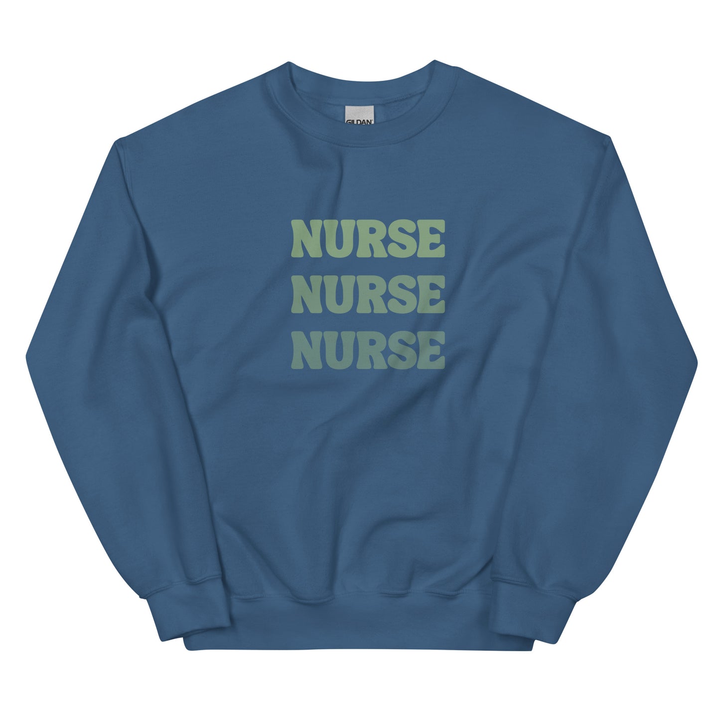 Nurse Cubed Sweatshirt