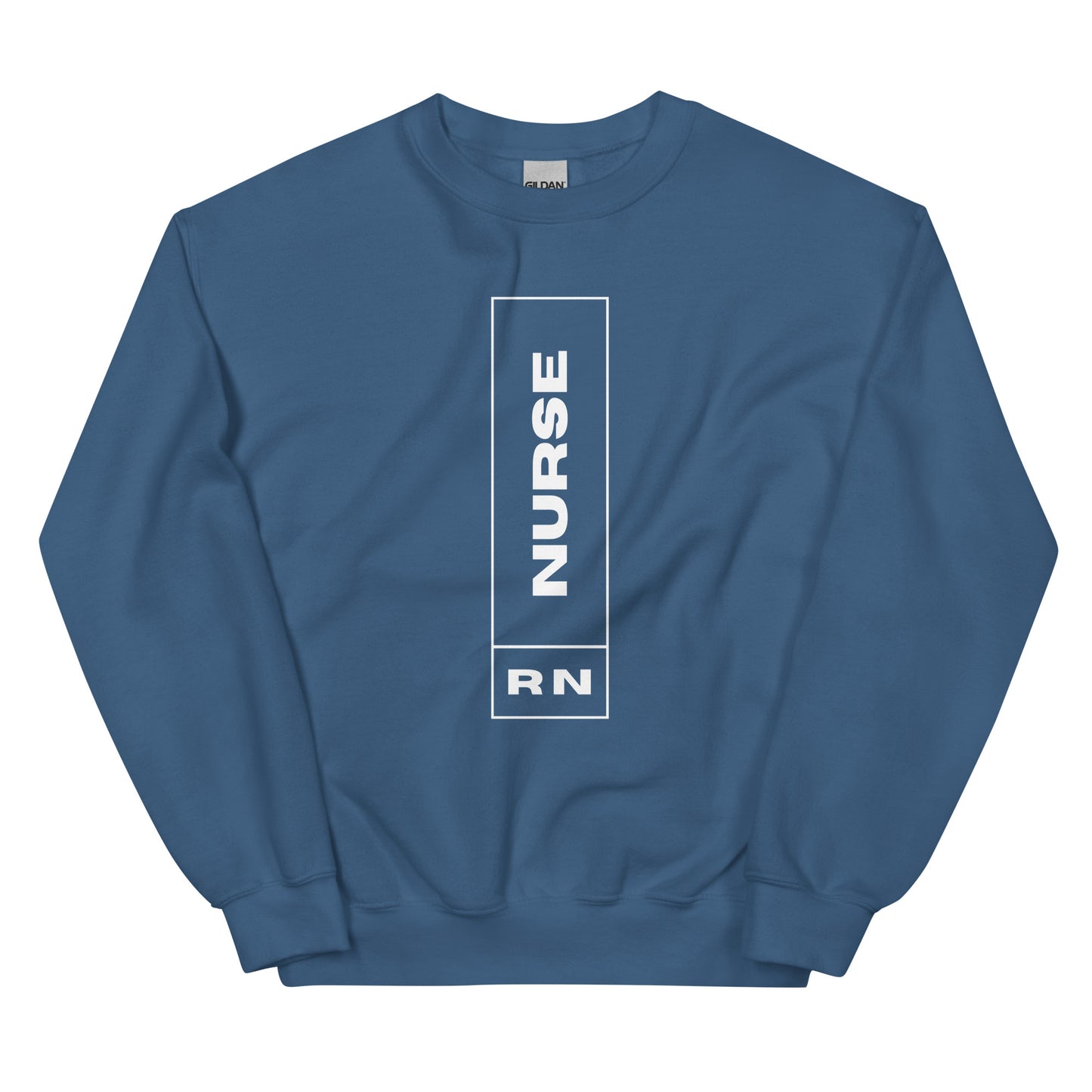 Nurse Box Sweatshirt