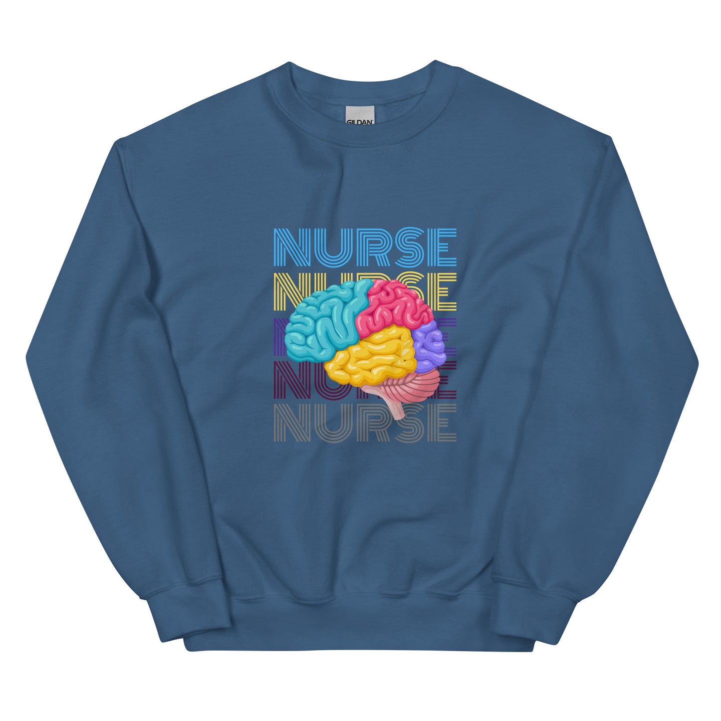 Brain Nurse Sweatshirt