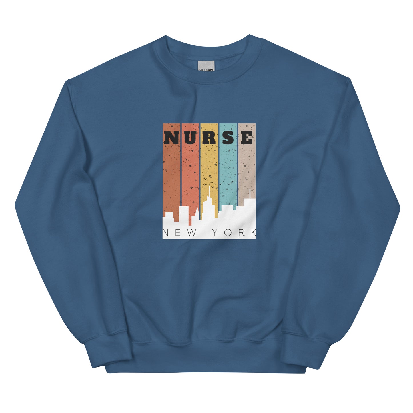 New York Nurse Sweatshirt