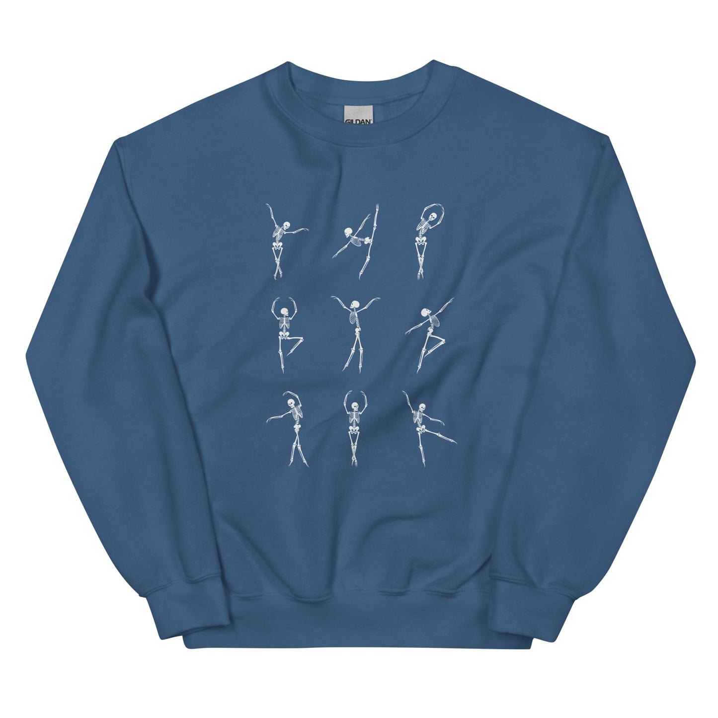 Ortho Dancing Skelly Sweatshirt