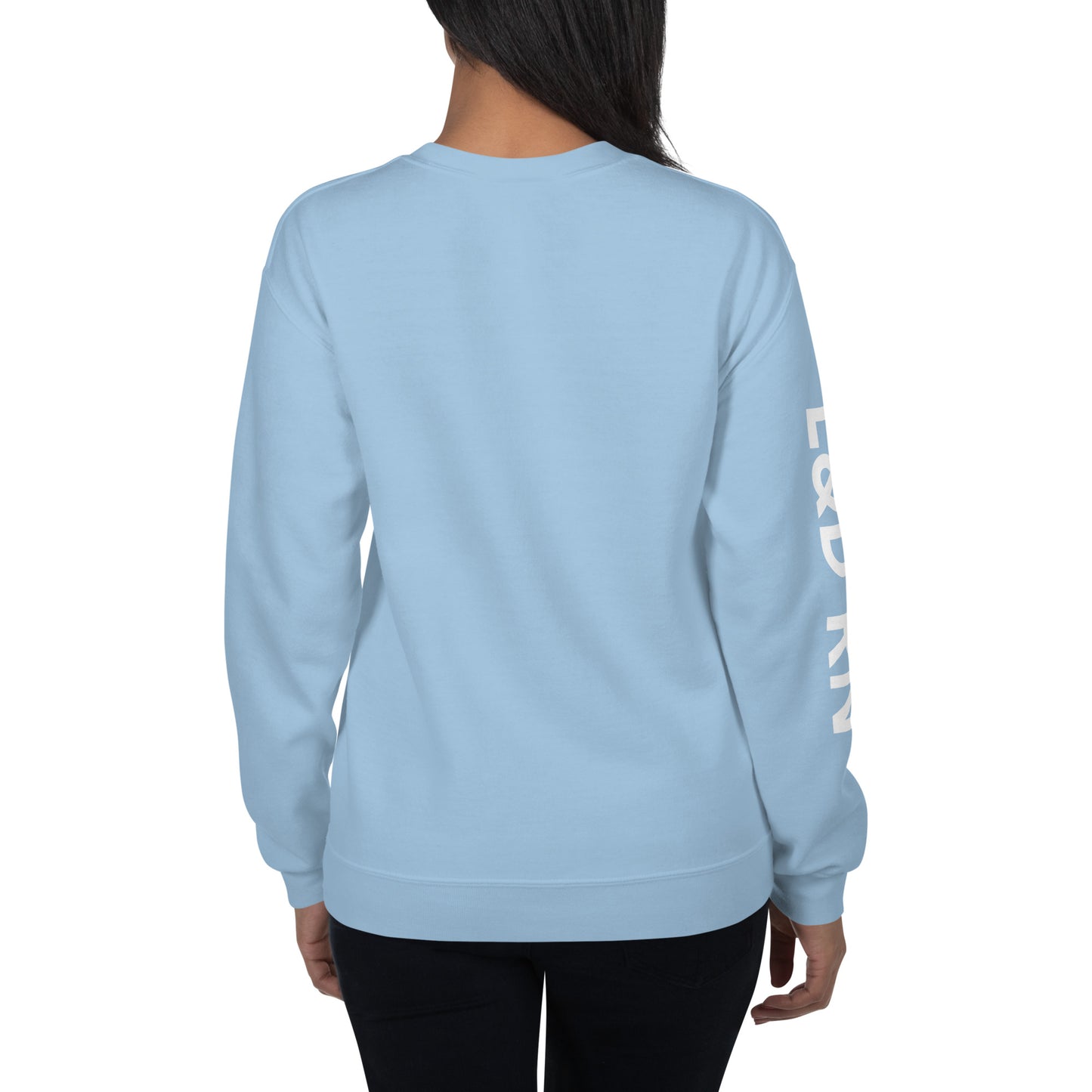 Labor & Delivery Pink RN Sweatshirt