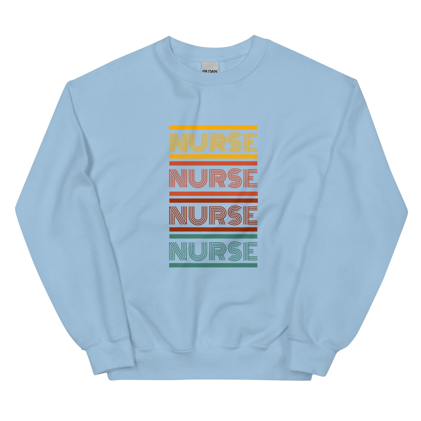 Nurse Quad Sweatshirt