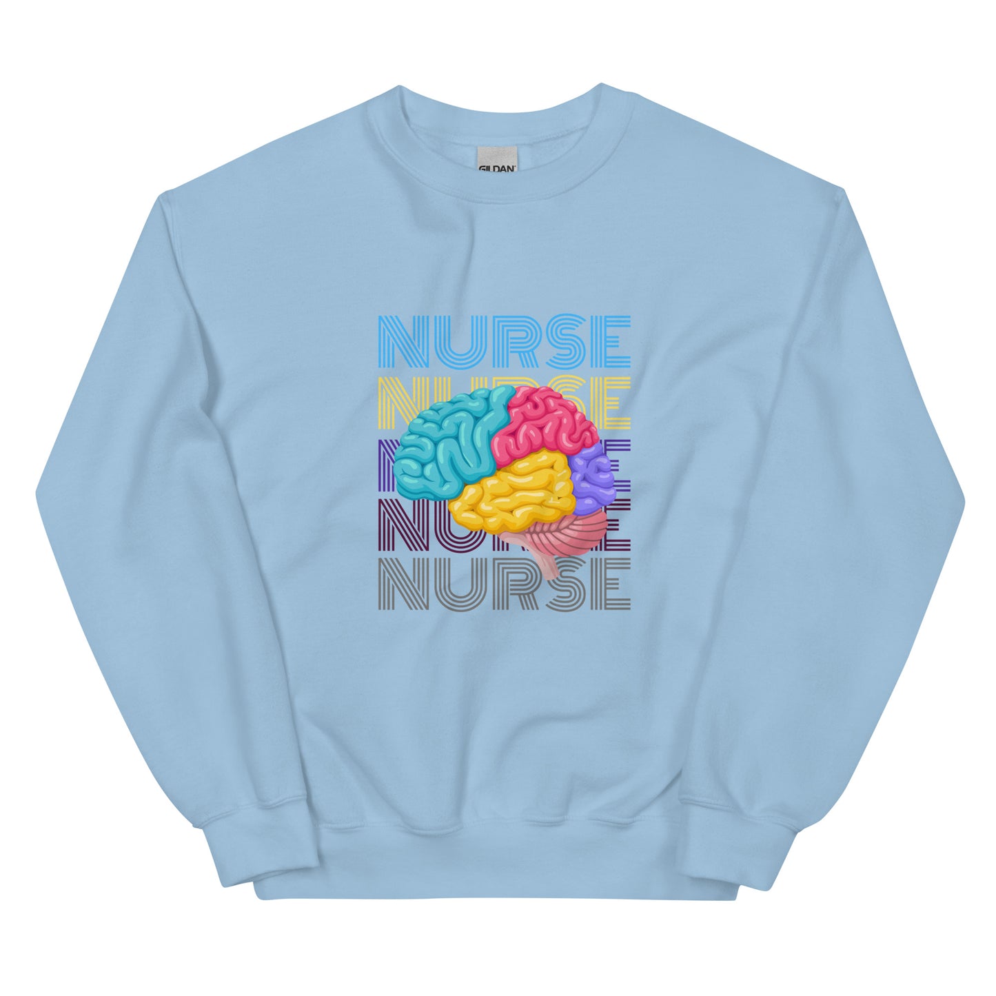 Brain Nurse Sweatshirt