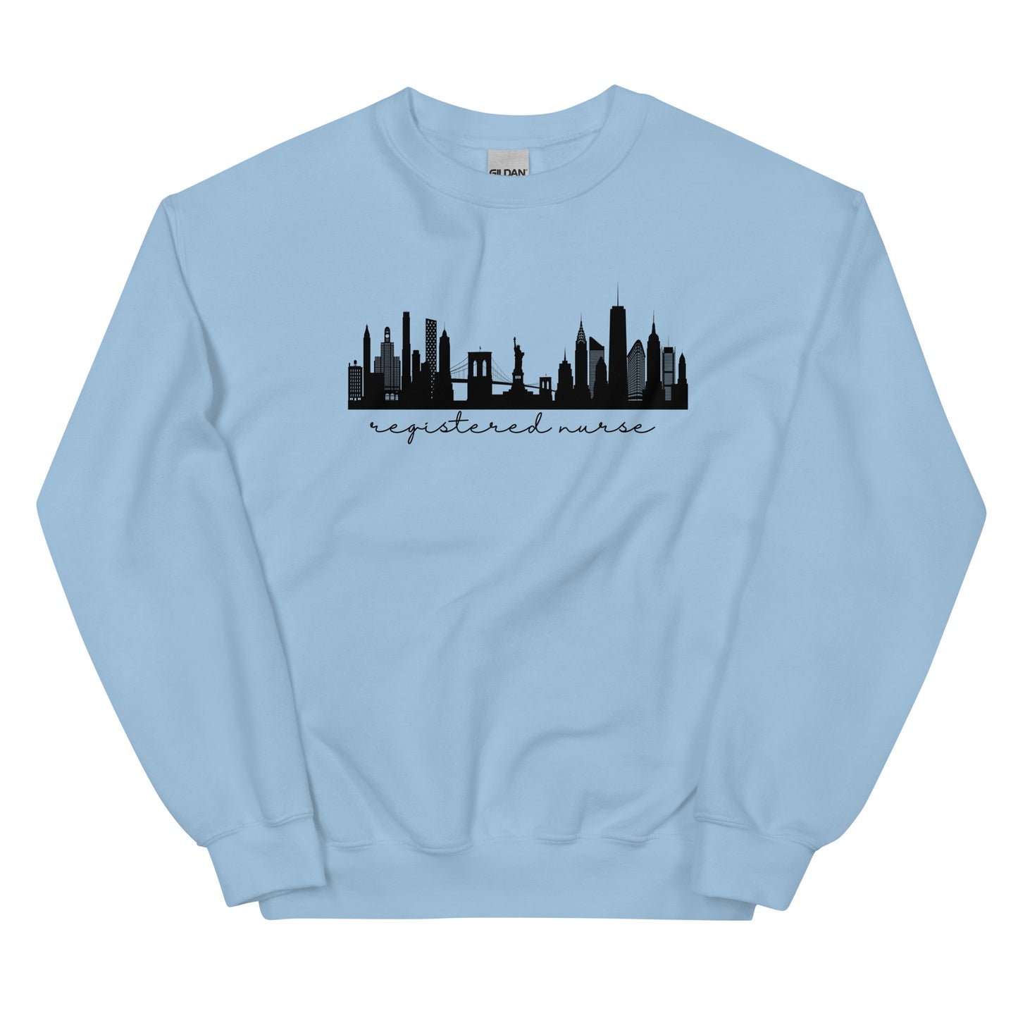 NYC Nurse Sweatshirt