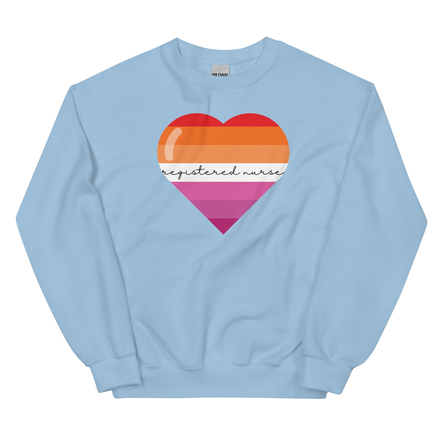 Representation Heart 2 Sweatshirt