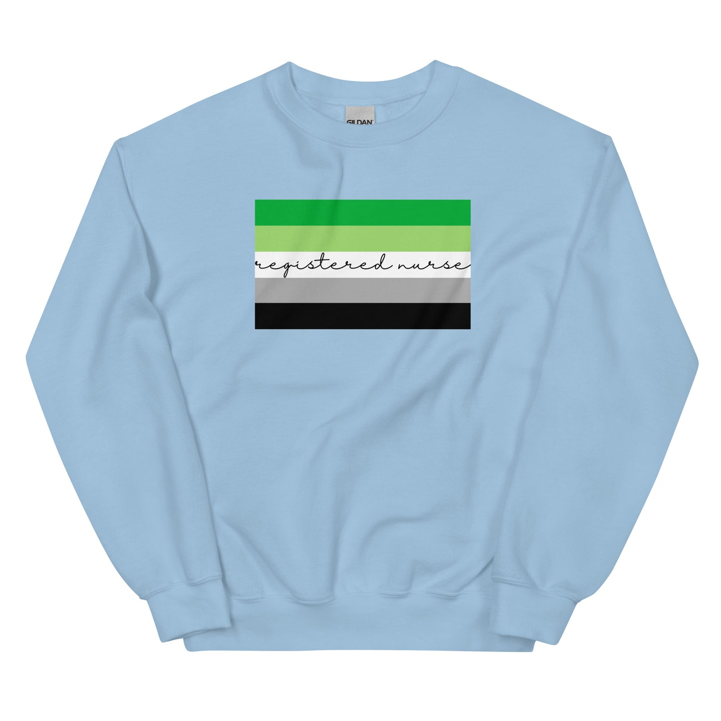 Representation Flag Sweatshirt