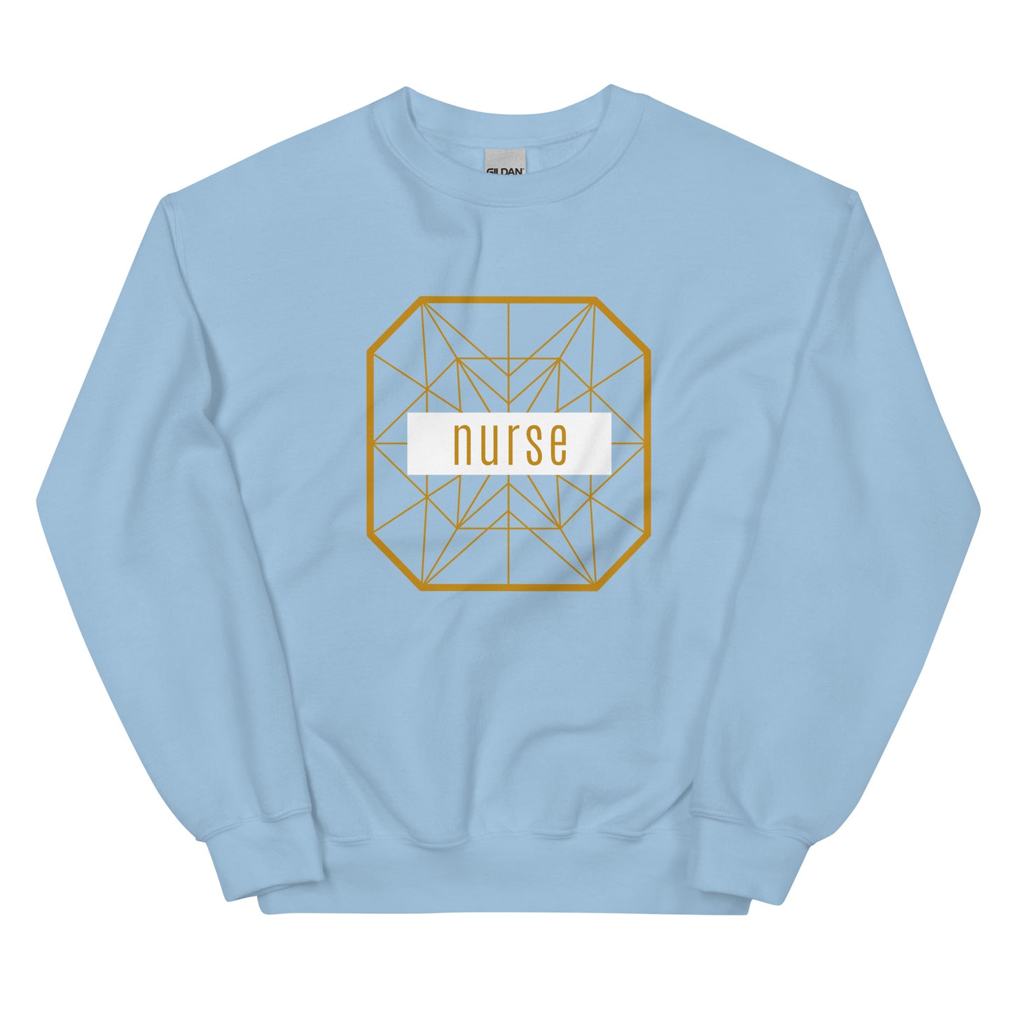 Diamond Nurse Sweatshirt