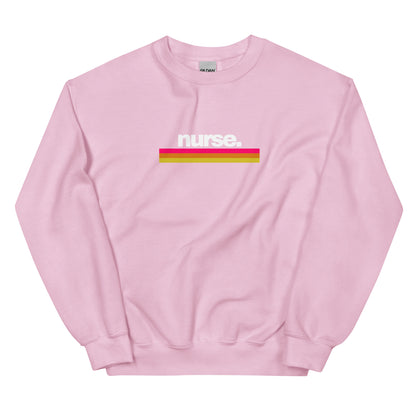 Nurse Bar Sweatshirt