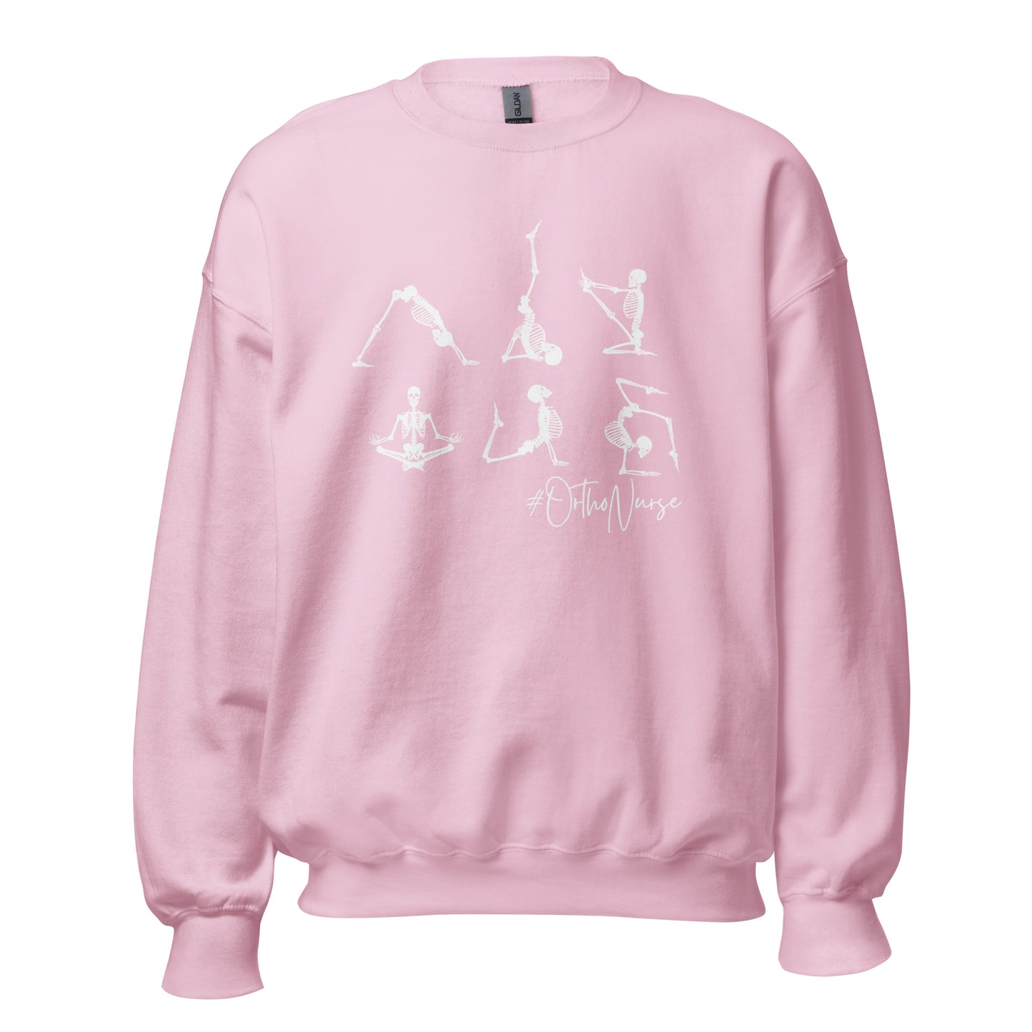 Yoga Skelly Sweatshirt