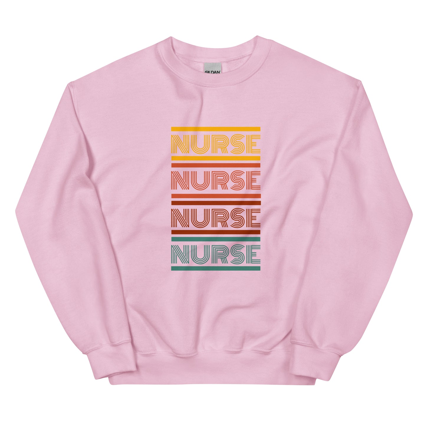 Nurse Quad Sweatshirt