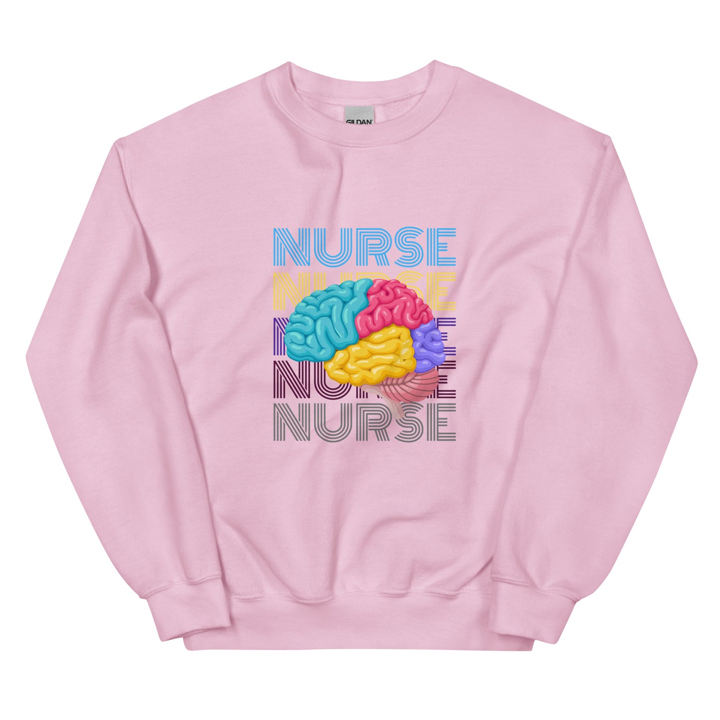 Brain Nurse Sweatshirt