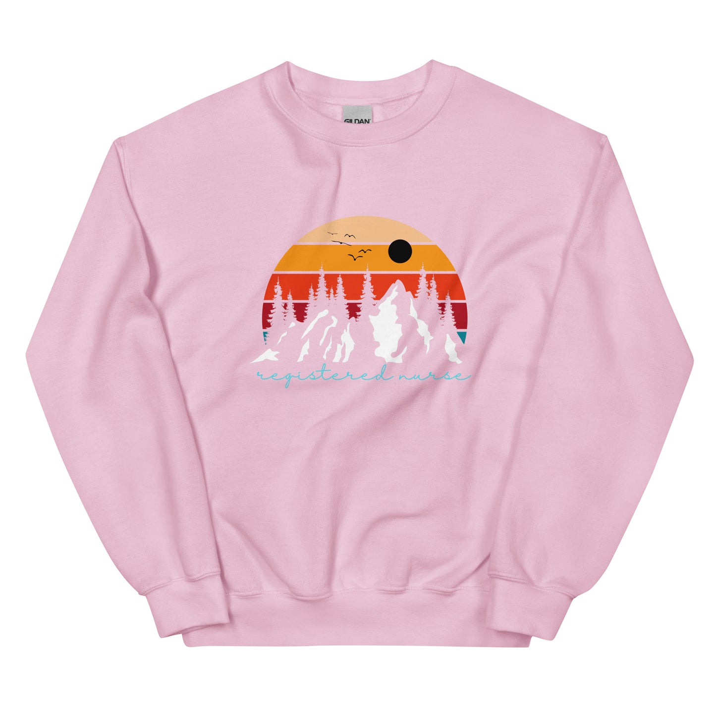 Mtn Range Sweatshirt