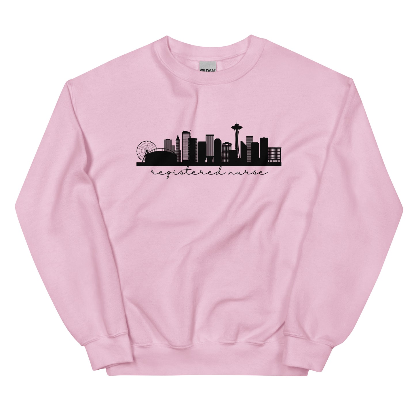 Seattle Nurse Sweatshirt