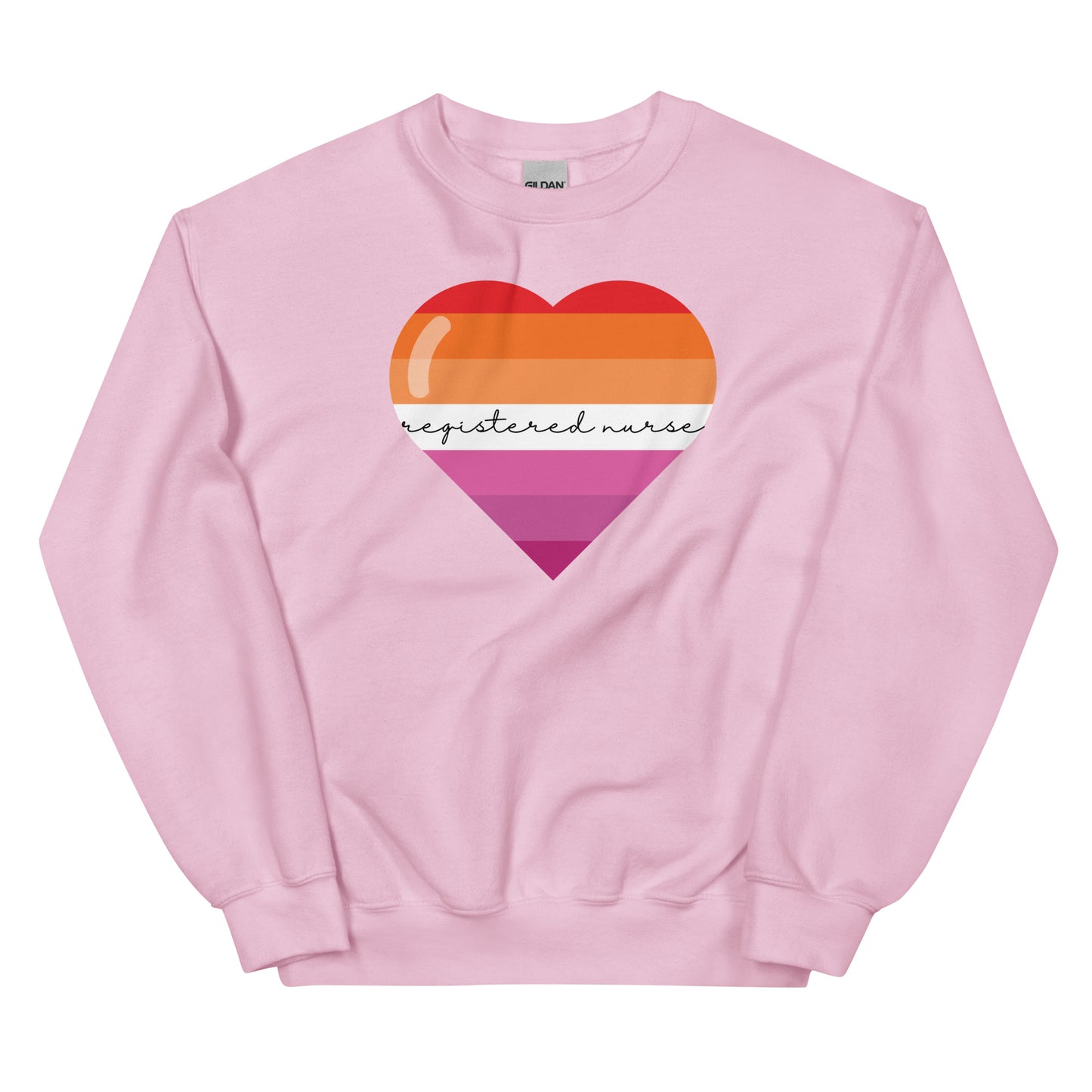 Representation Heart 2 Sweatshirt