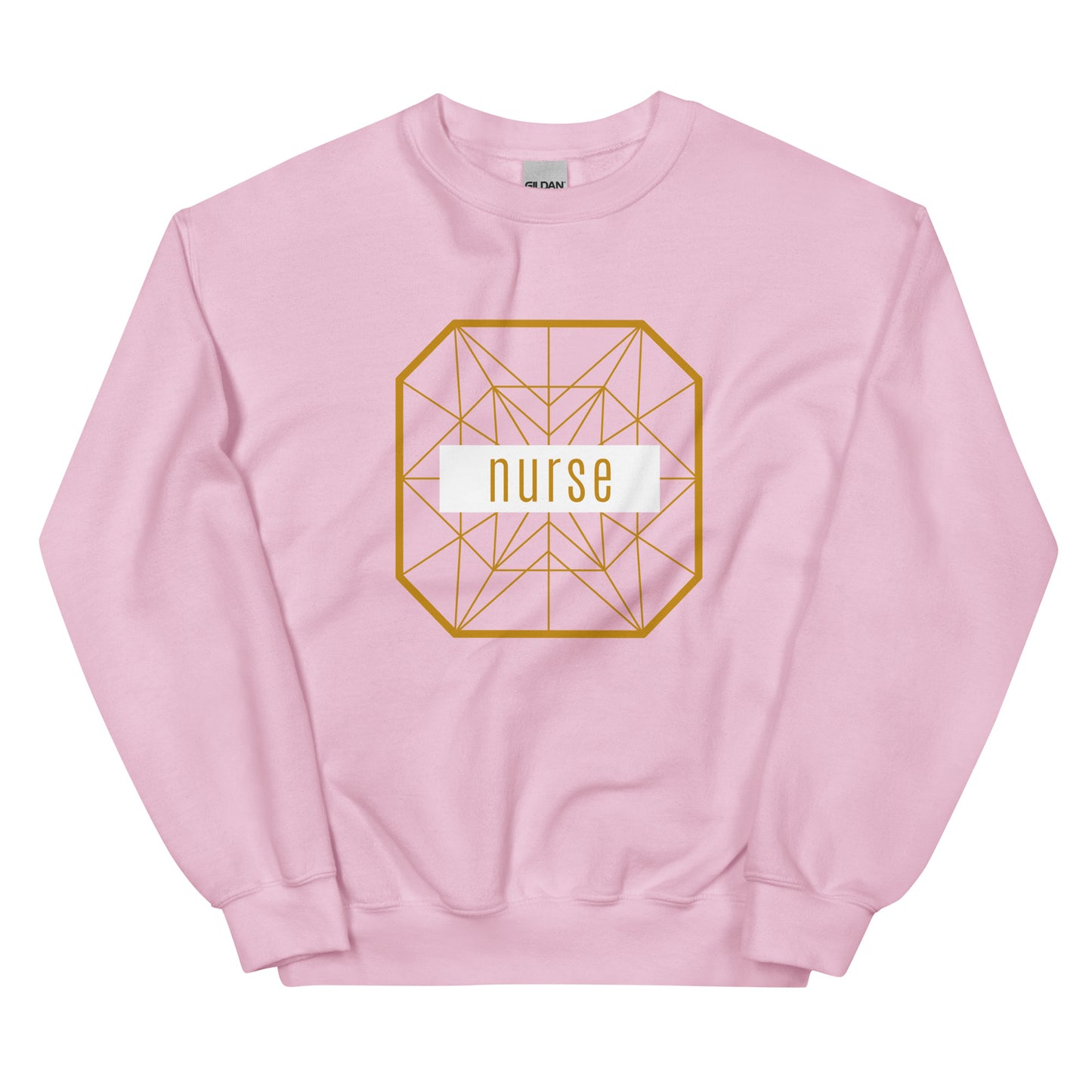 Diamond Nurse Sweatshirt