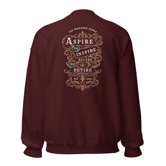Aspire to Inspire Sweatshirt