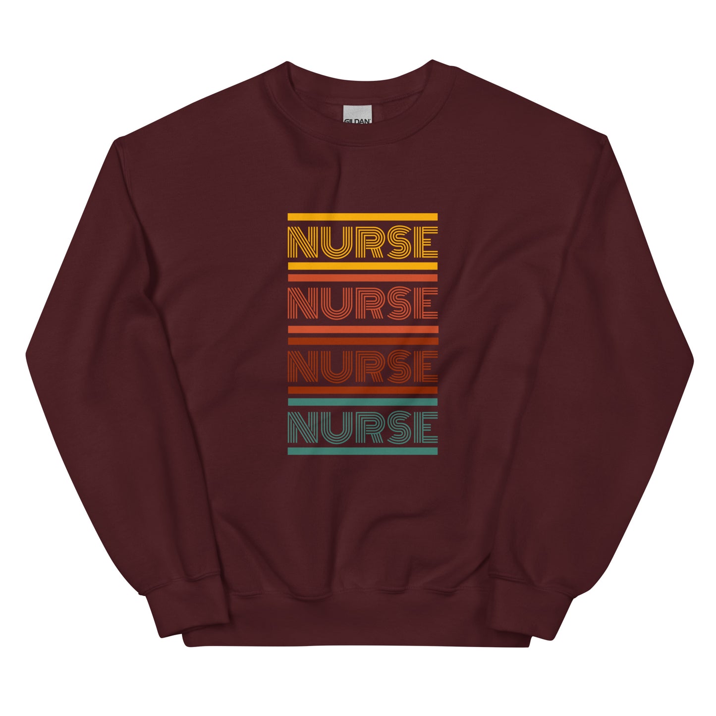 Nurse Quad Sweatshirt