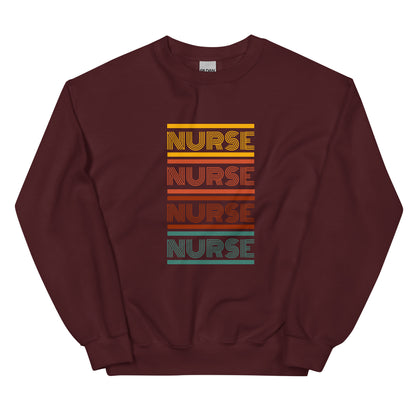 Nurse Quad Sweatshirt