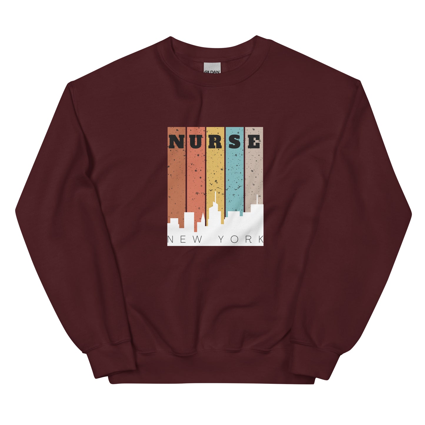 New York Nurse Sweatshirt