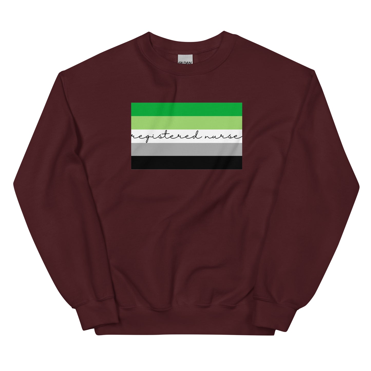 Representation Flag Sweatshirt