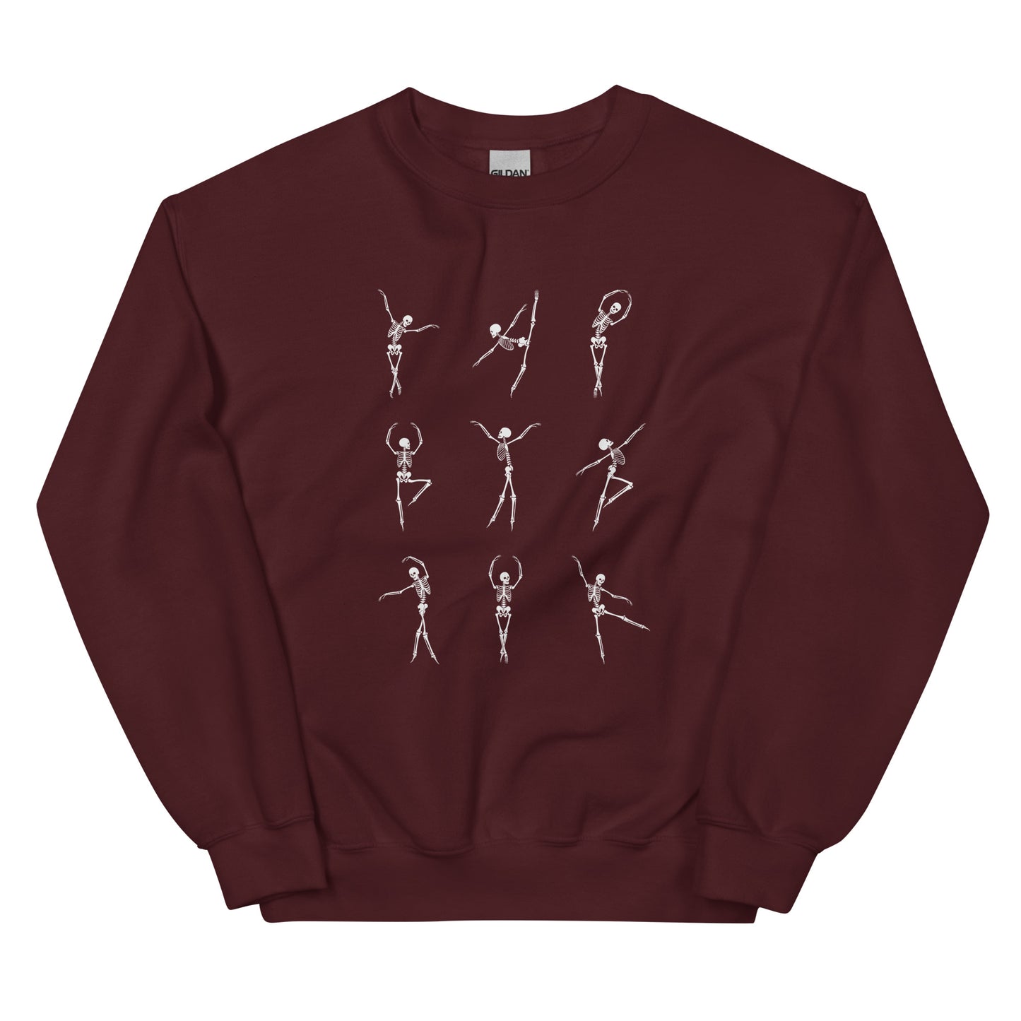 Ortho Dancing Skelly Sweatshirt