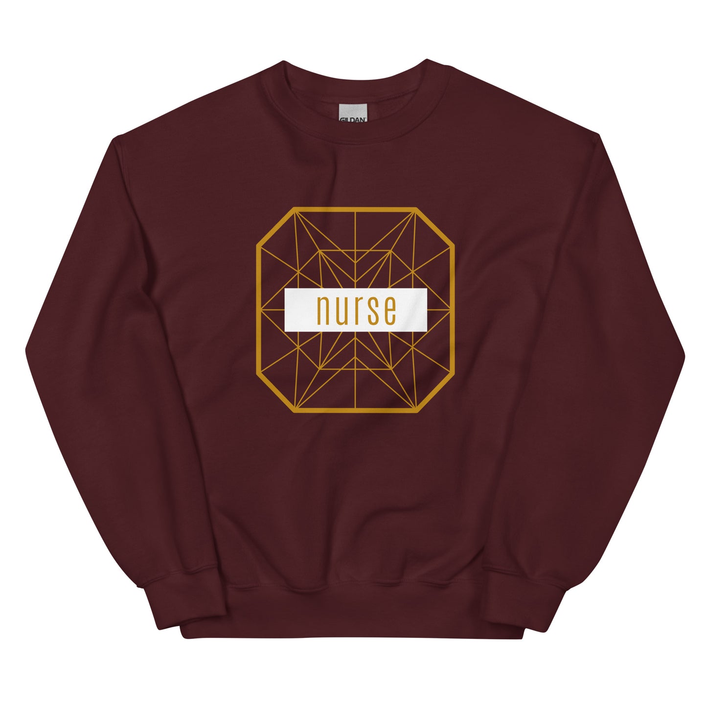 Diamond Nurse Sweatshirt