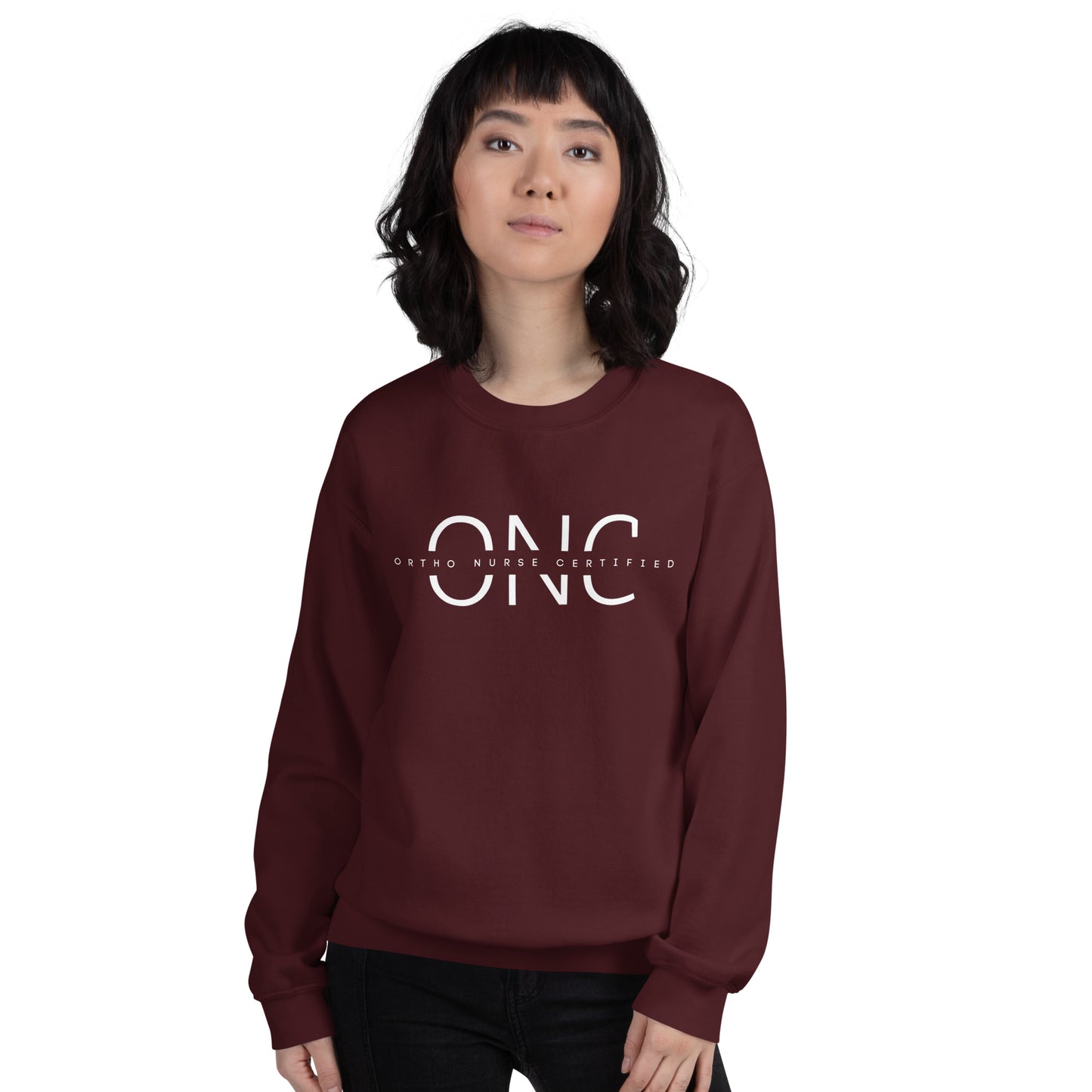 Ortho ONC Certified Sweatshirt