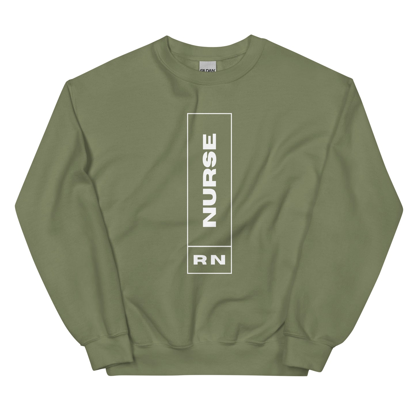 Nurse Box Sweatshirt