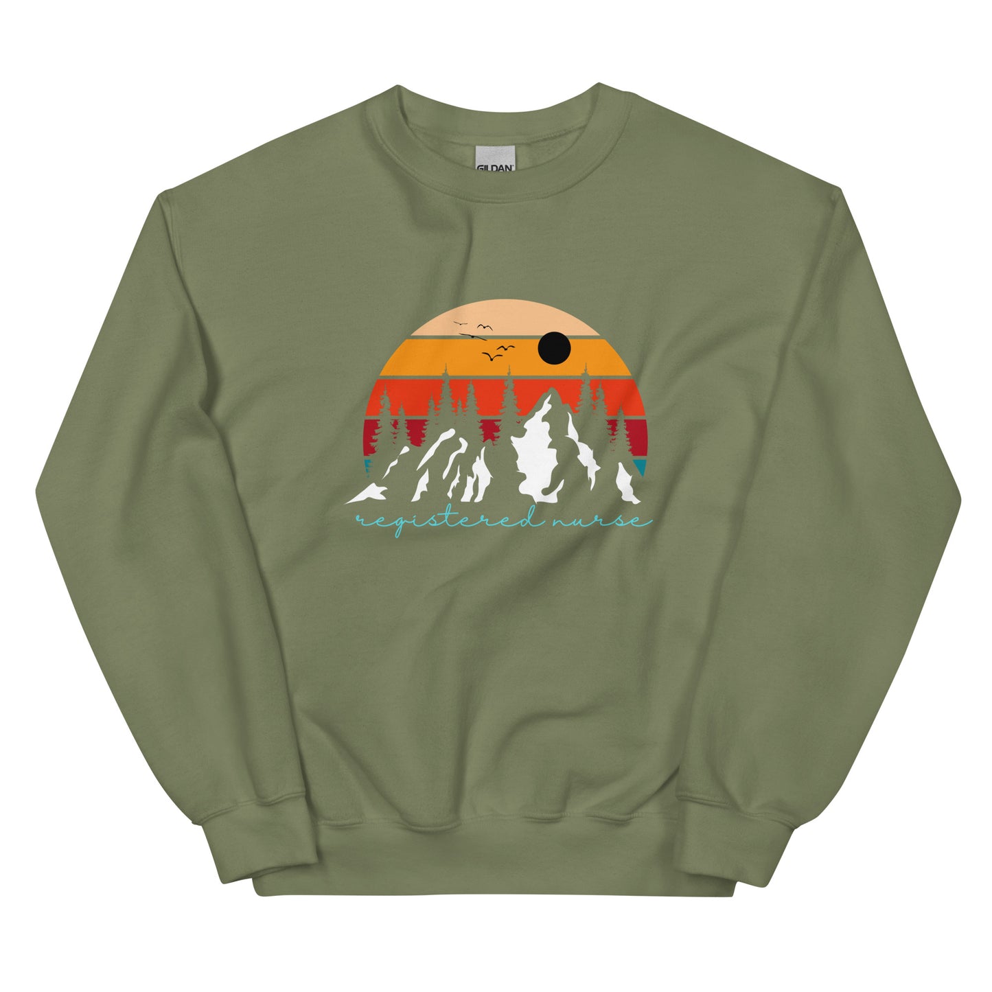 Mtn Range Sweatshirt