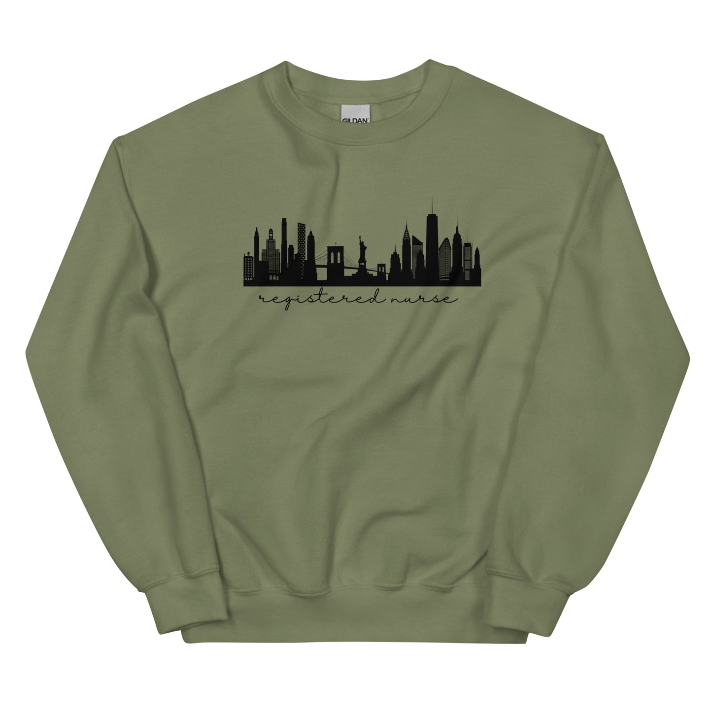 NYC Nurse Sweatshirt