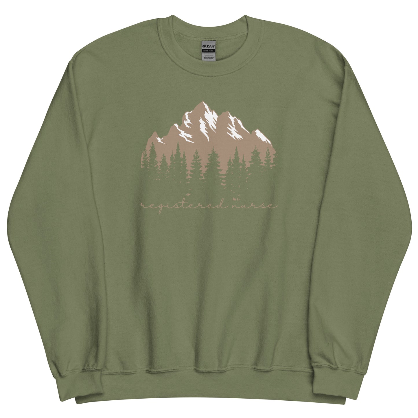 Mtn Range Sweatshirt