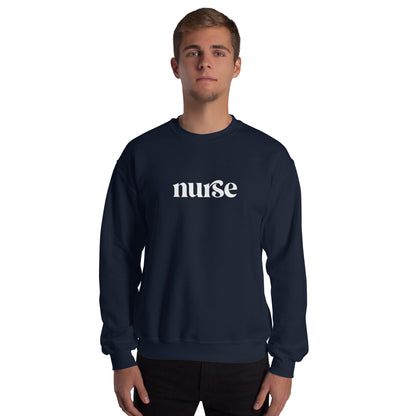 Nurse Sweatshirt