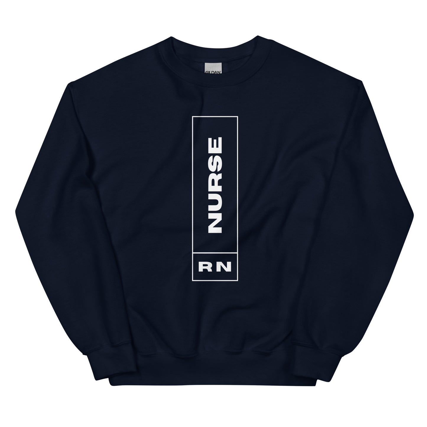 Nurse Box Sweatshirt