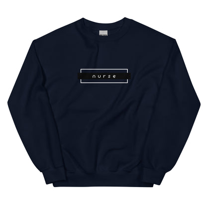 Nurse Bar Sweatshirt