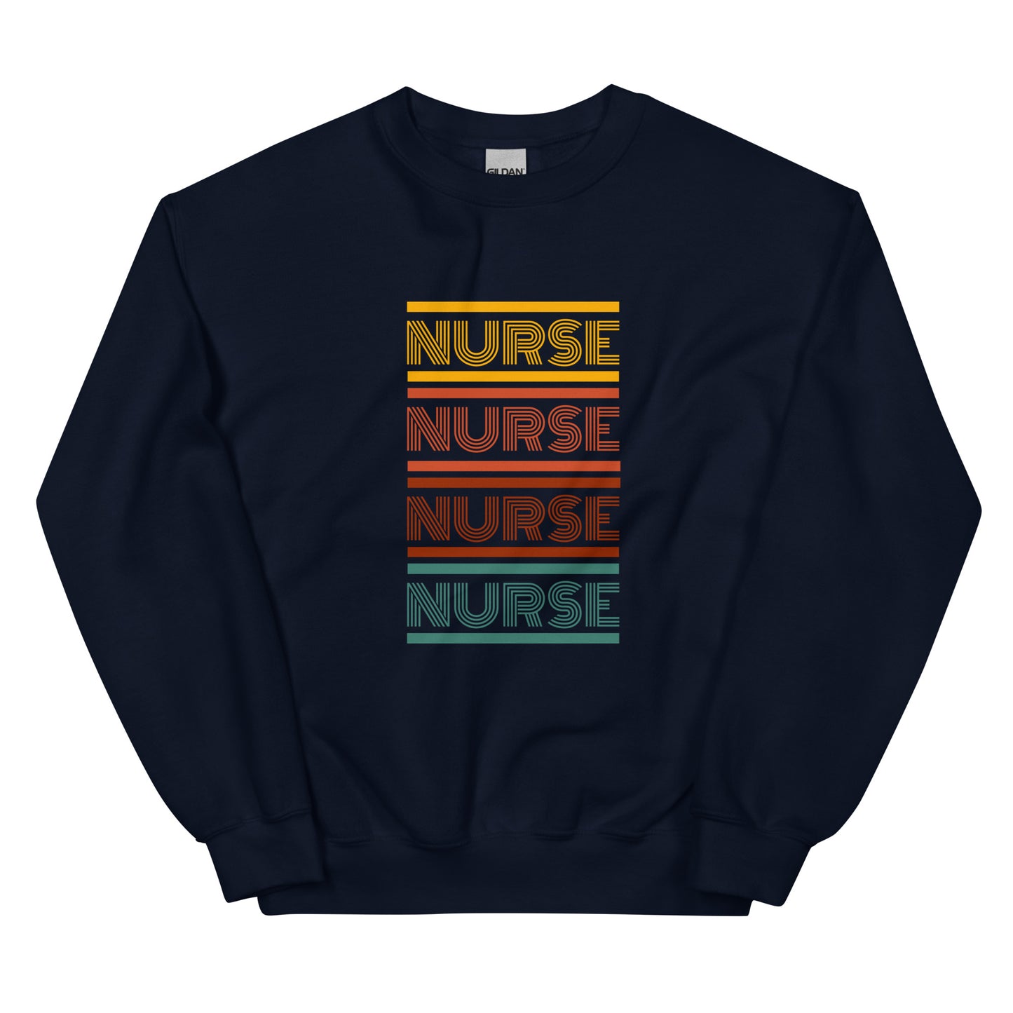 Nurse Quad Sweatshirt