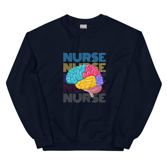Brain Nurse Sweatshirt