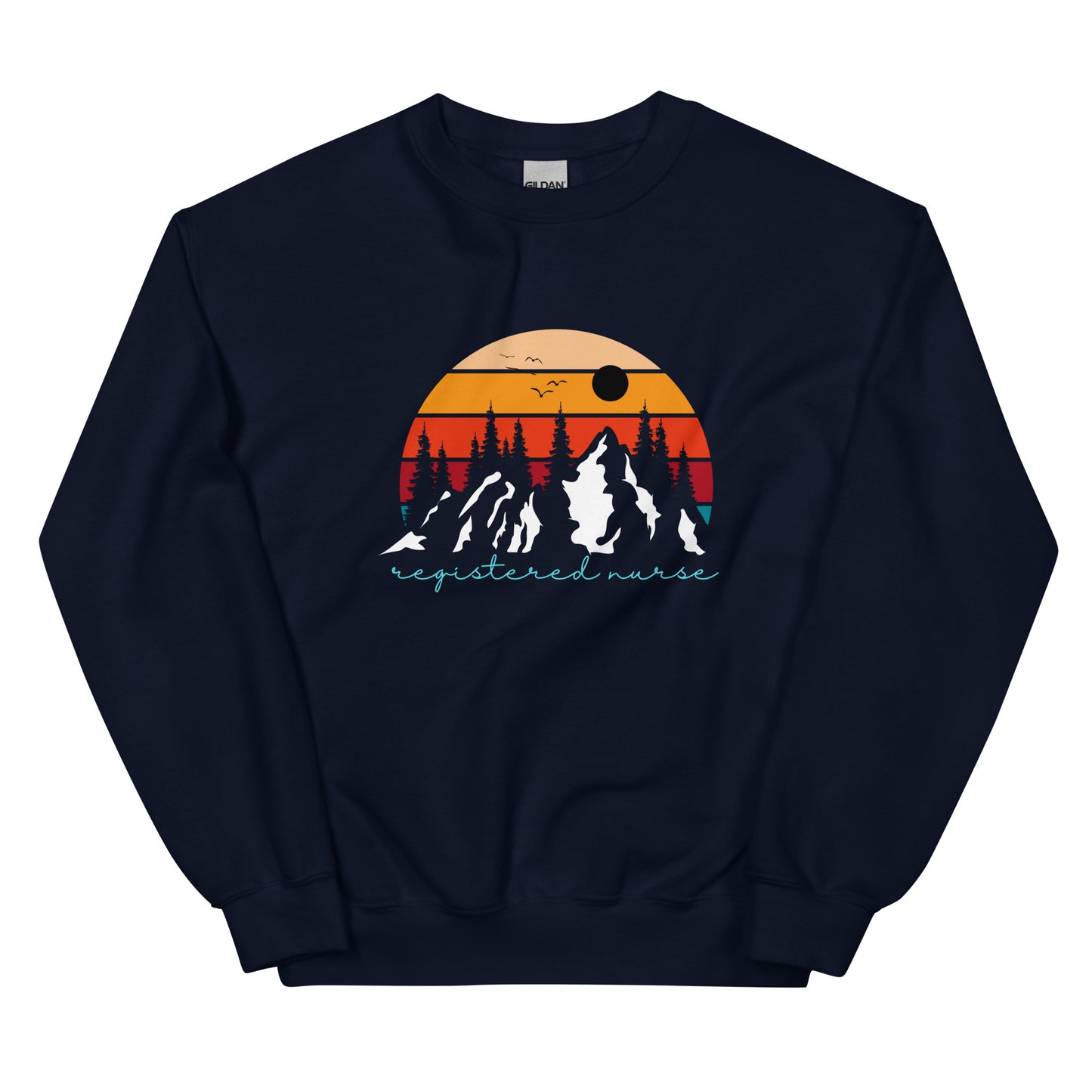 Mtn Range Sweatshirt