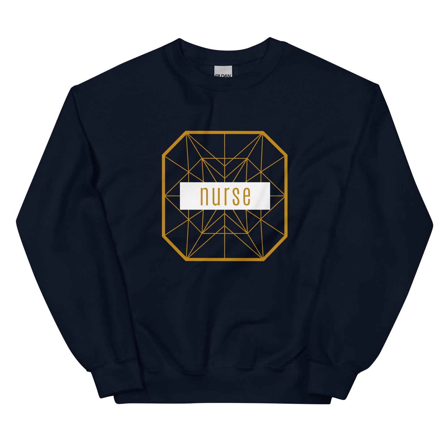 Diamond Nurse Sweatshirt