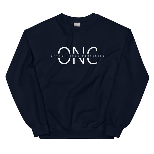 Ortho ONC Certified Sweatshirt