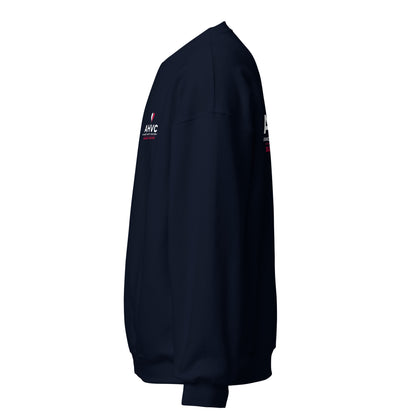 AHVC Surgery Center Unisex Sweatshirt with large back printing
