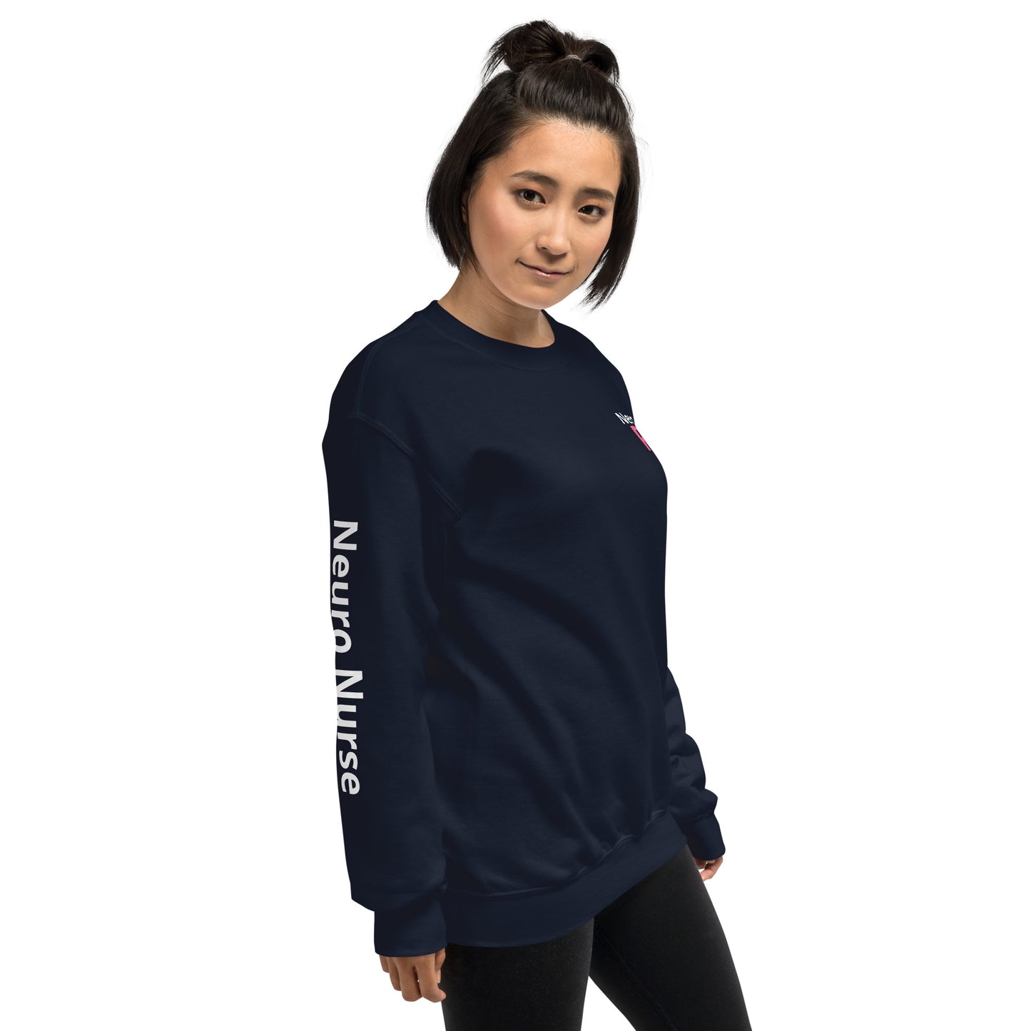 Neuro Pink RN Sweatshirt