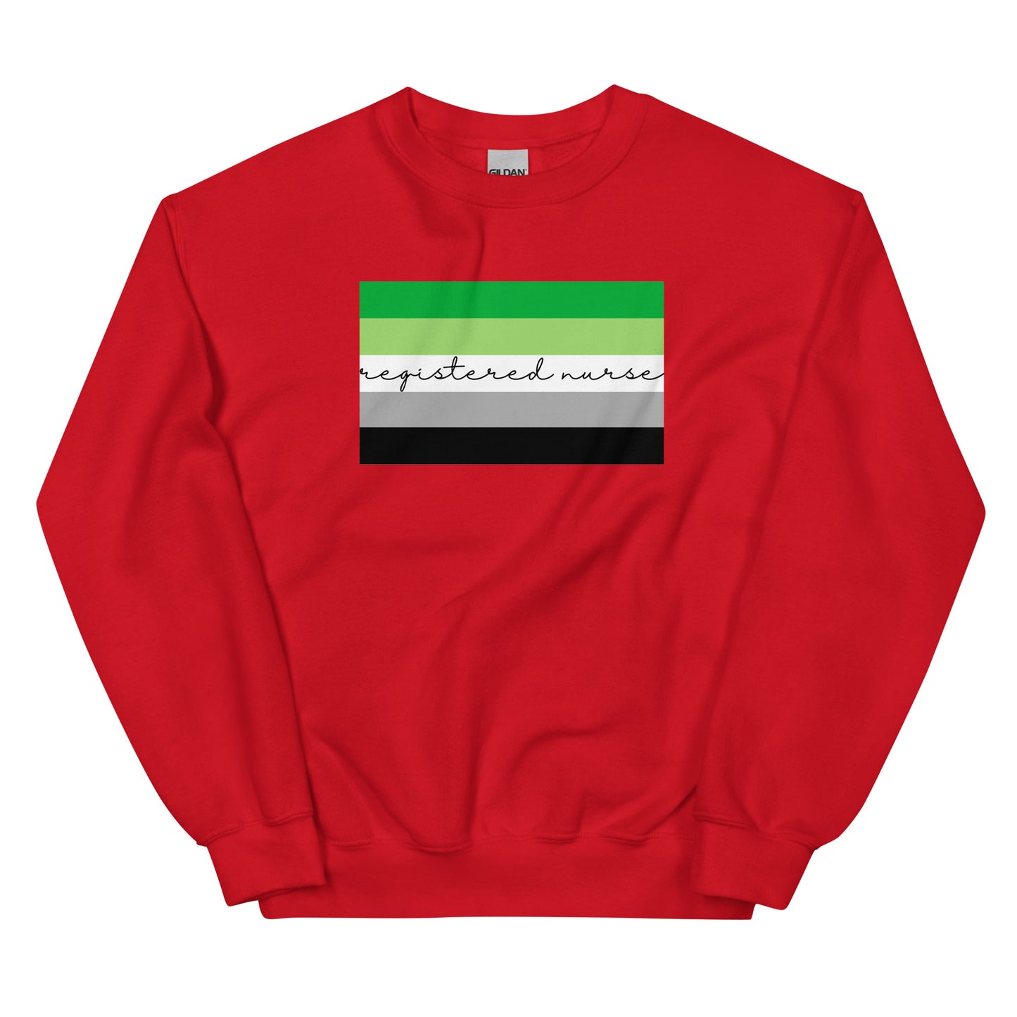 Representation Flag Sweatshirt