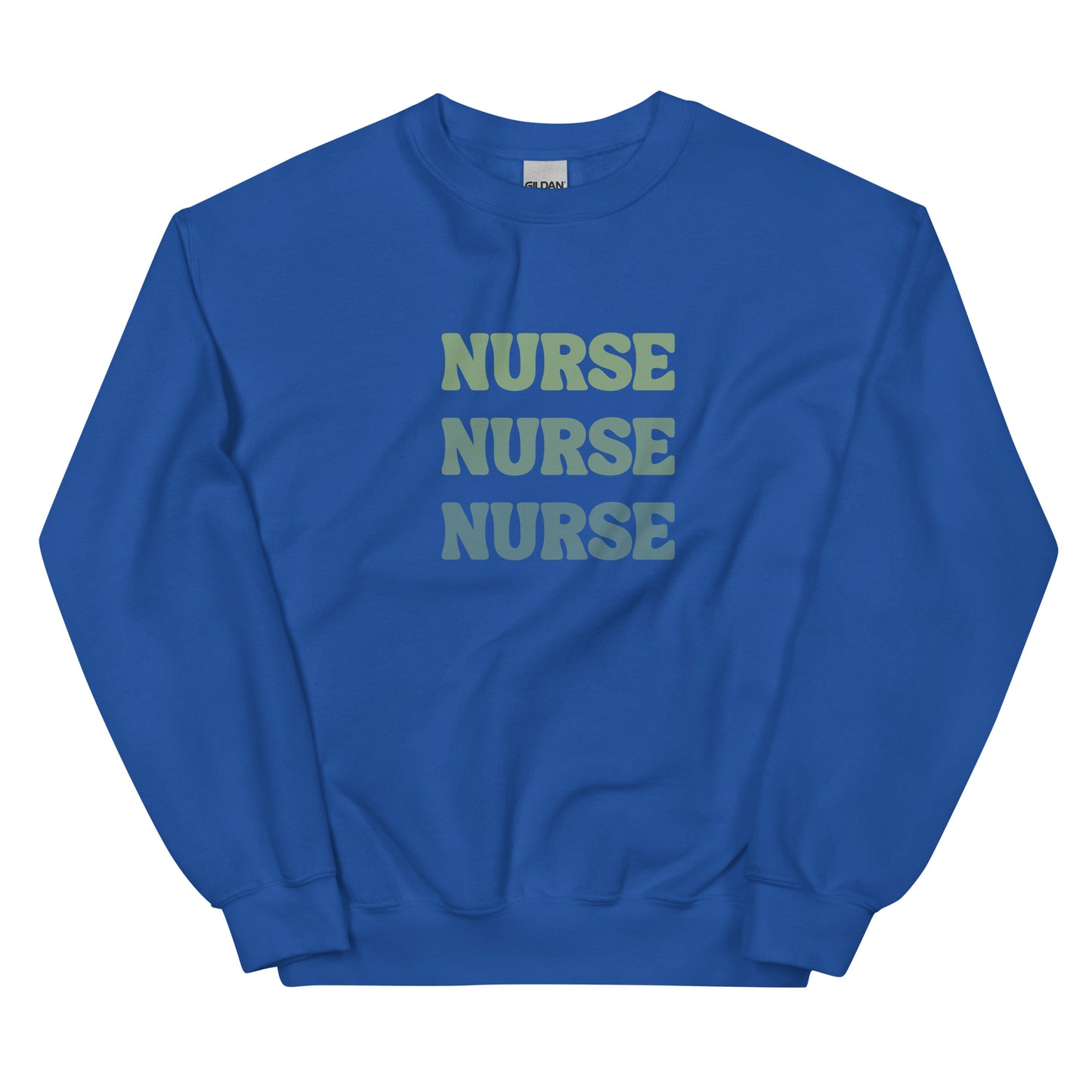 Nurse Cubed Sweatshirt