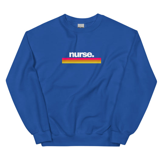 Nurse Bar Sweatshirt