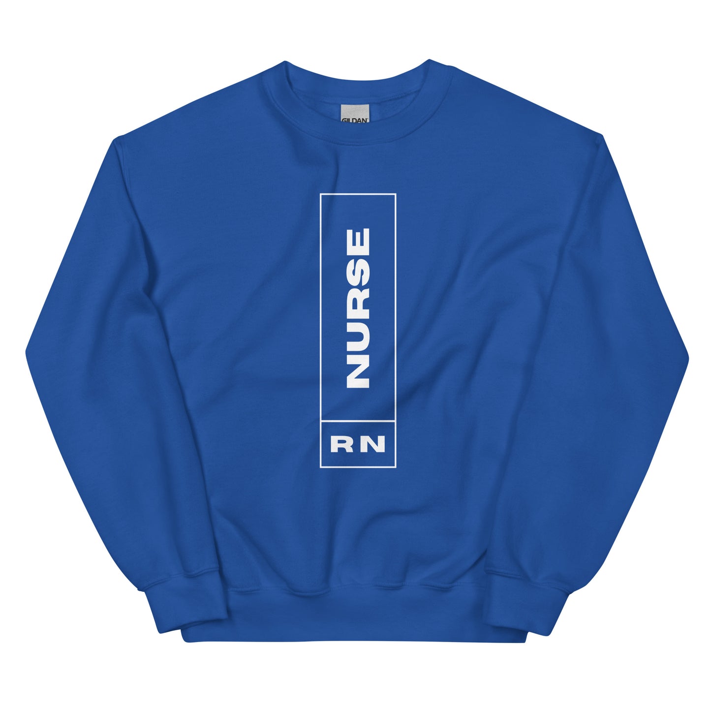 Nurse Box Sweatshirt