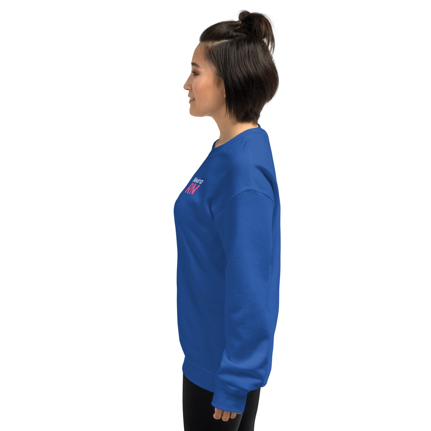 Neuro Pink RN Sweatshirt