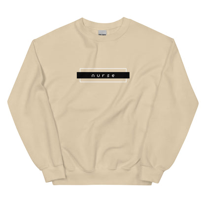 Nurse Bar Sweatshirt